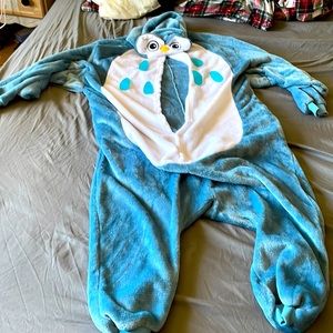 Owl Onesie